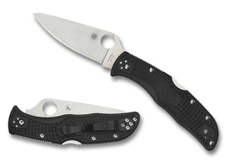 SPYDERCO C243PBK