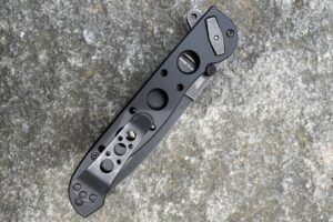 CRKT M16-02B Deadbolt