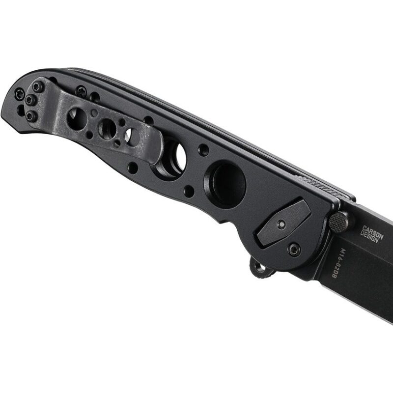 CRKT M16-02B Deadblot5 CRKT M16-02B Deadbolt