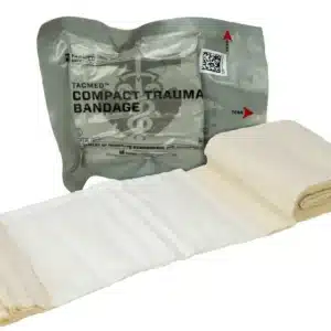 TacMed Solutions Compact Trauma Bandage