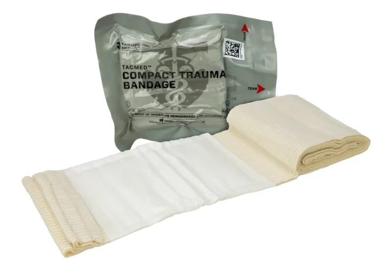 TacMed Solutions Compact Trauma Bandage TacMed Solutions Compact Trauma Bandage