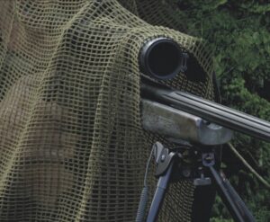 Camcon Sniper Face Veil Scarf - OD
