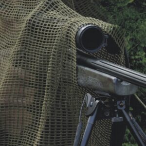 Camcon Sniper Face Veil Scarf - OD