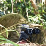 Camcon Sniper Face Veil Scarf - OD