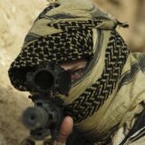 Camcon® Shemagh - Olive-Black