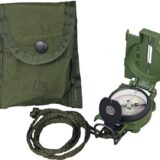Cammenga Tritium Lensatic Compass