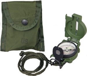 Cammenga Tritium Lensatic Compass