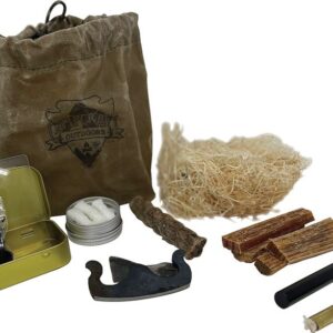 Campcraft Fire Kit