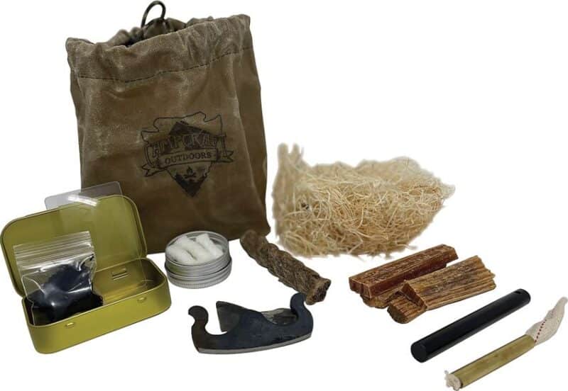 Campcraft Fire Kit Campcraft Fire Kit