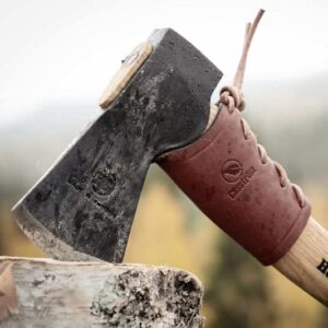 Casstrom Overstrike Axe Guard