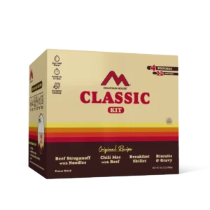 Mountain House Classic Kit