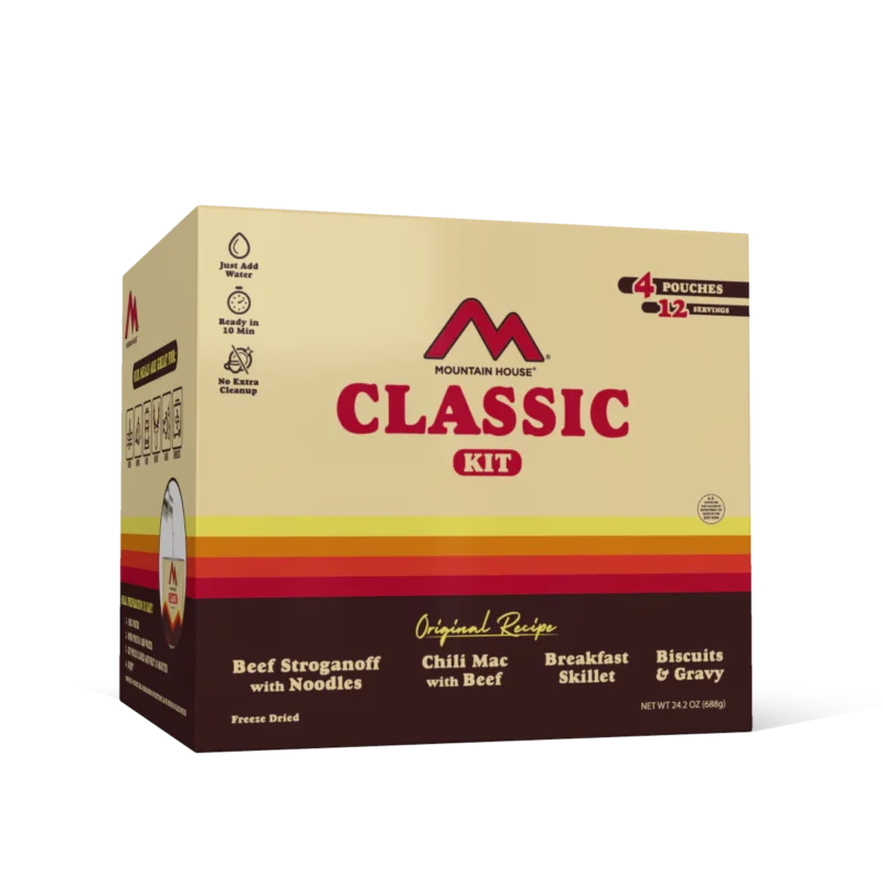 Mountain House Classic Kit