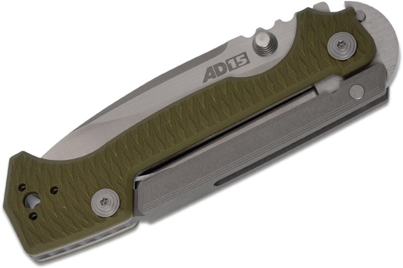 Cold Steel AD-15 OD Green Cold Steel AD-15 OD Green