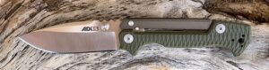 Cold Steel AD-15 OD Green