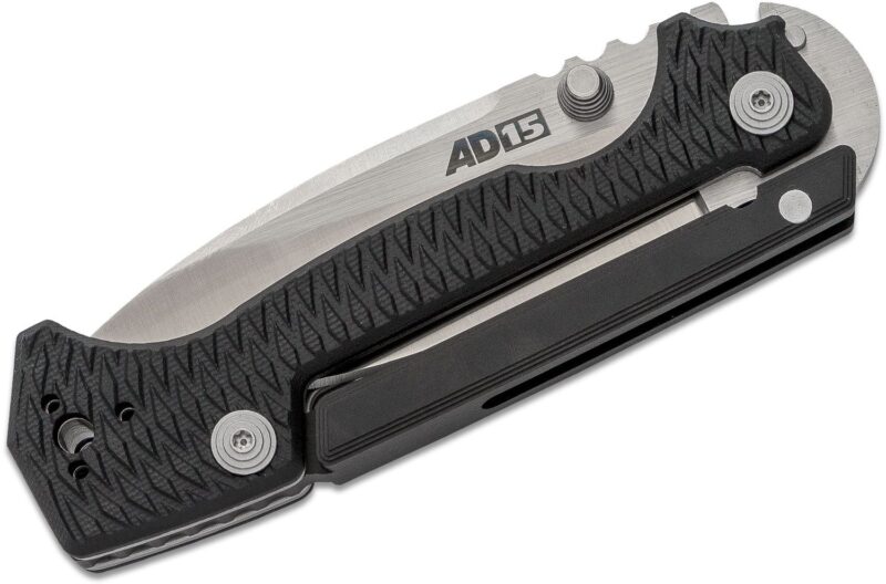 Cold Steel AD-15 black4 Cold Steel AD-15 Black