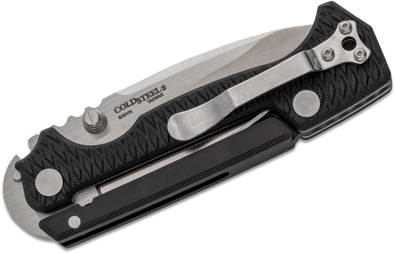 Cold Steel AD-15 black5 Cold Steel AD-15 Black