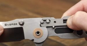 Cold Steel Engage ATLAS Lock