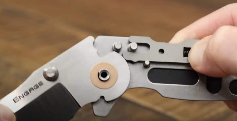 Cold Steel Engage ATLAS Lock Cold Steel Engage ATLAS Lock