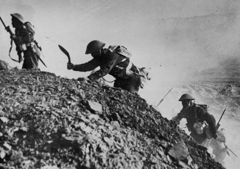 Cold Steel Gurkha Kukri Plus14 Cold Steel Gurkha Kukri Plus14