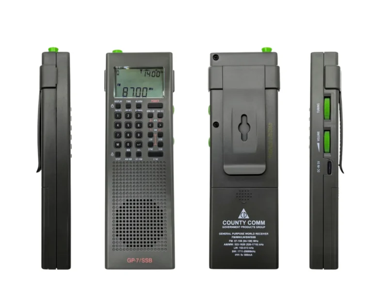 CountyComm GP-7 SSB Gen 5 CountyComm GP-7 SSB Gen 5