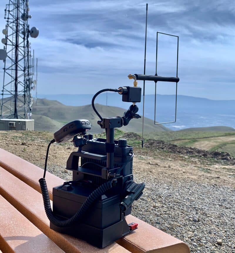 CountyComm Titanium CUBE 1 CountyComm Titanium CUBE 1