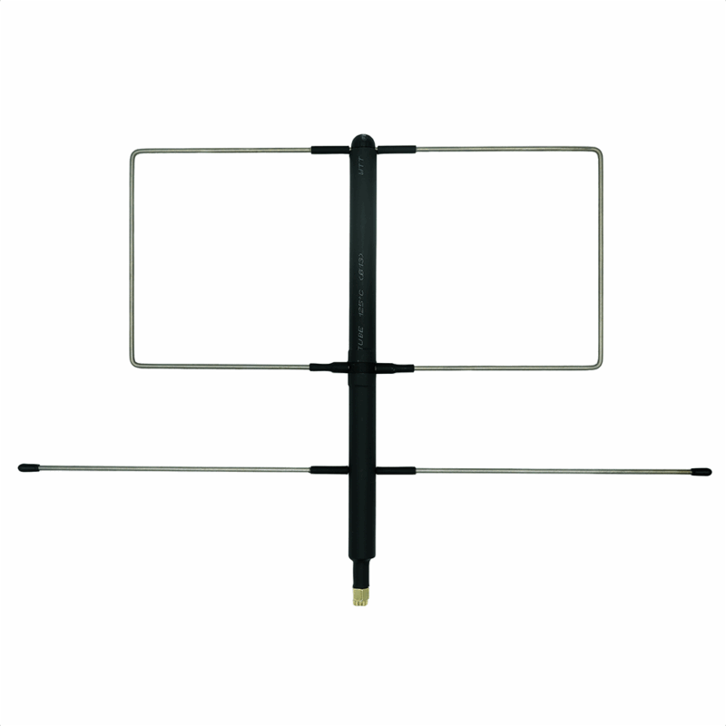 CountyComm Titanium CUBE - SAT - UHF Direction Finding Antenna CountyComm Titanium CUBE