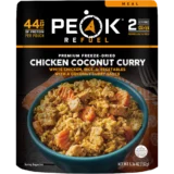Peak Refuel Chicken Coconut Curry