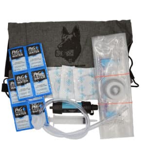 Puribag Pro Kit