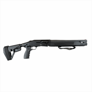 Mossberg 990 AfterShock Adapter w/SBA5 and Ergo Pistol Grip (not included)