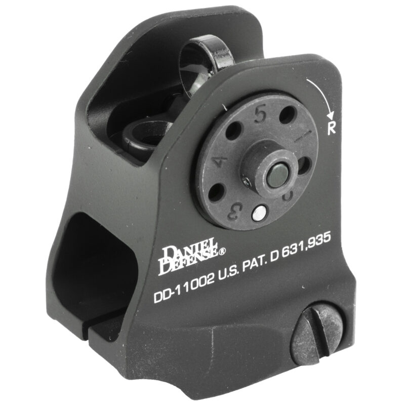 Daniel Defense A1.5 Fixed Rear