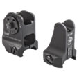 Daniel Defense AR-15 Fixed Iron Sight Set