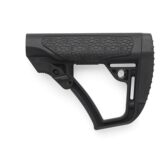 Daniel Defense Collapsible Mil-Spec Stock - Blk