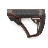 Daniel Defense Collapsible Mil-Spec Stock - Brn