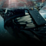 Dark Energy Poseidon Pro (Black)