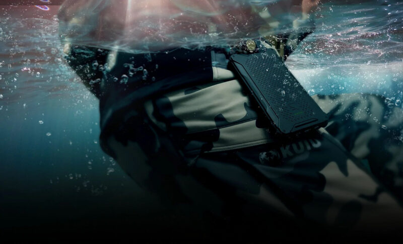 Dark Energy Poseidon Pro (Black)4 Dark Energy Poseidon Pro (Black)