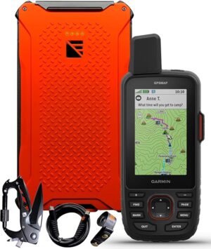Dark Energy Poseidon Pro (Orange)
