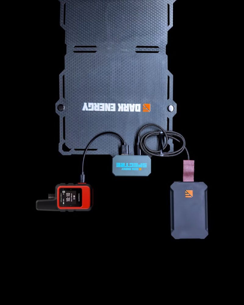 Dark Energy Spectre 18W (Gray)a Dark Energy Spectre 18W (Gray)