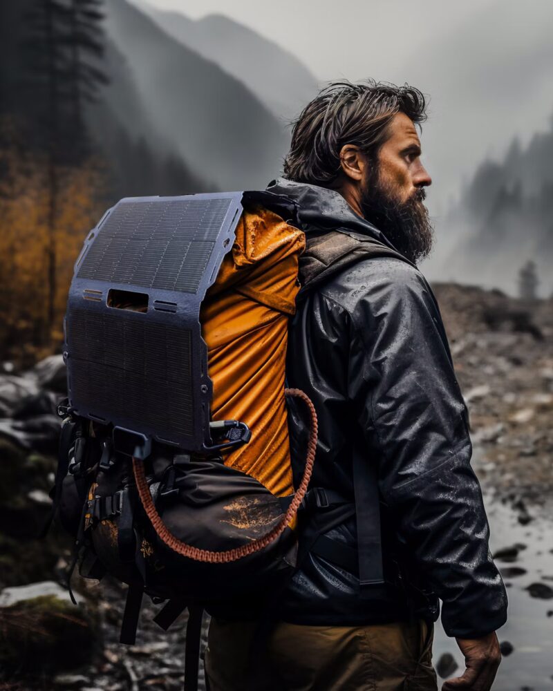 Dark Energy Spectre 18W (Gray)b Dark Energy Spectre 18W (Gray)