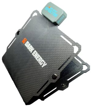 Dark Energy Spectre 8W (Gray)