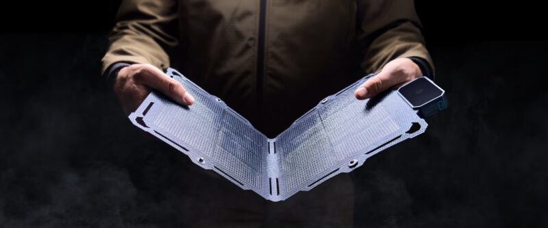 Dark Energy Spectre 8W (Gray)f Dark Energy Spectre 8W (Gray)