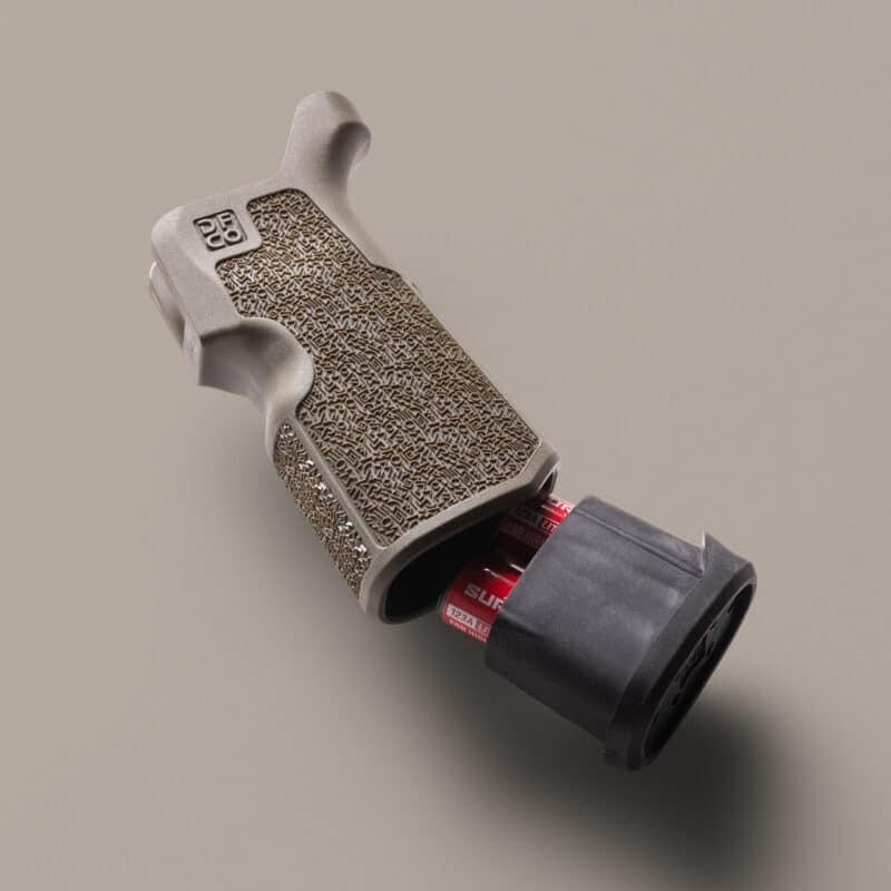 Die Free Co Kung Fu Grip Plug3 Die Free Co Kung Fu Grip Plug