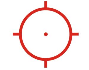 EOTech EXPS3-0 HWS Tan reticle