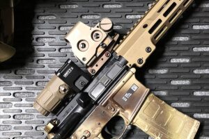 EOTech EXPS3-0 HWS Tan