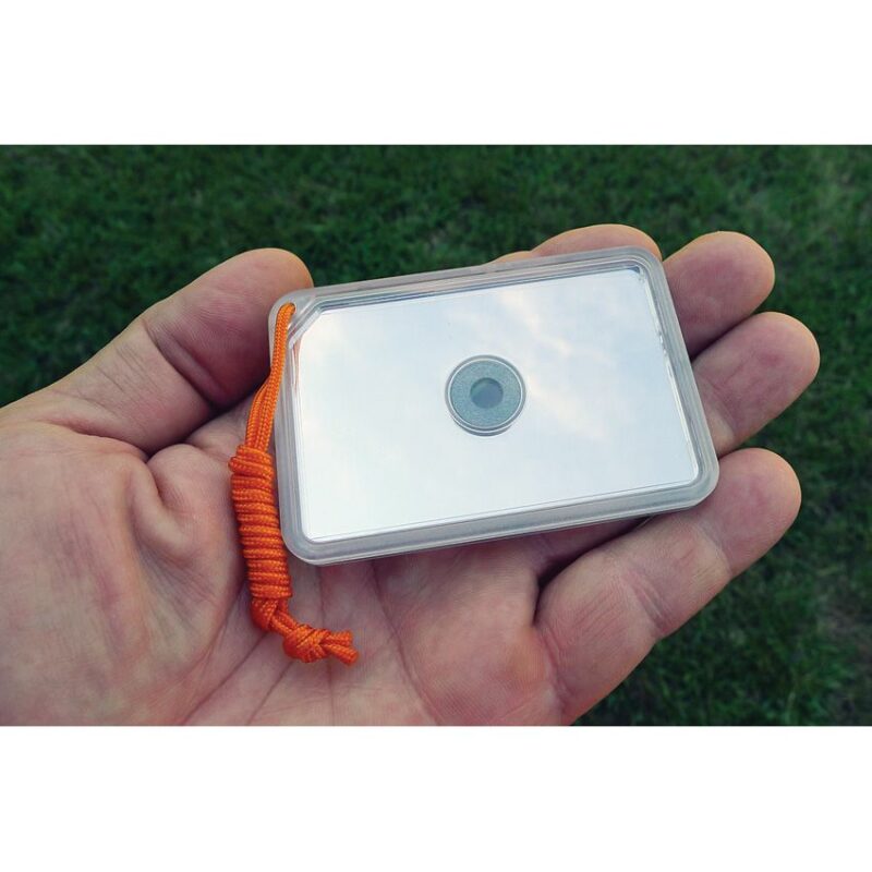 ESEE RAT Signal Mirror1 ESEE RAT Signal Mirror