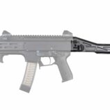 SBTEVO-G2 (EVO2) brace on CZ Scorpion