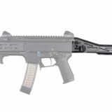 SBTEVO-G2 (EVO2) brace on CZ Scorpion