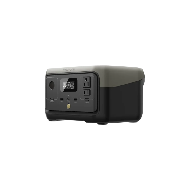 EcoFlow RIVER 2 Portable Power Station EcoFlow RIVER 2 Portable Power Station