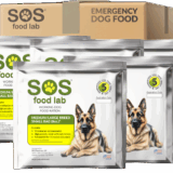 SOS PET FOOD RATION