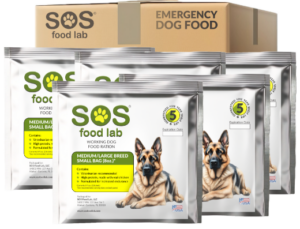 SOS PET FOOD RATION