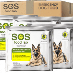 SOS PET FOOD RATION